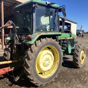 トラクター[ジョンディア] – 2850 | 中古農機 トラクター 重機 カー ...